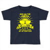 the 8th day god made sailor Toddler T-shirt