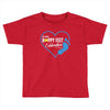 happy feet Toddler T-shirt