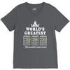 World's Greatest Dad You Wouldn't Understand V-Neck Tee
