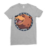 Cheeseburger! The bear in Far Cry 5 Ladies Fitted T-Shirt