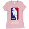 nka Ladies Fitted T-Shirt