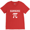 Steven Hawking V-Neck Tee