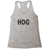 hog Racerback Tank