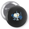 weight lifting accident Pin-back button