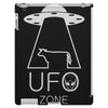 ufo zone 2 iPad 3 and 4 Case