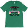 it' ok to stare at my cupcakes they are delicious T-Shirt