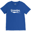 grandpa since 2015 V-Neck Tee