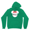 Mr. and Mrs. Matching Unisex Hoodie
