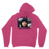 send me location khabib Unisex Hoodie