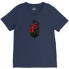 heard granade V-Neck Tee