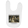 Diego Velazquez Las Meninas Baby Bibs