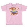 ralph wrecking it Toddler T-shirt