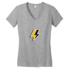 fahrie77 Women's V-Neck T-Shirt