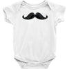 mustache Baby Onesie