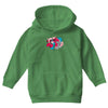 rhino splat Youth Hoodie