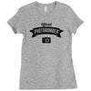 official photobomber Ladies Fitted T-Shirt