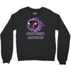 rick gastly Crewneck Sweatshirt