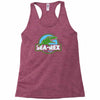 sea rex Racerback Tank