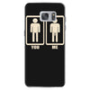 you me kleiner pimmel fun lustig Samsung Galaxy S7