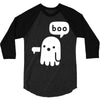 boo 3/4 Sleeve Shirt