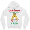 christmas baking team crew angel Zipper Hoodie