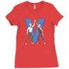 go team venture bros Ladies Fitted T-Shirt
