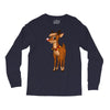 rudolph the red nosed reindeer movie Long Sleeve Shirts