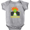 shocking news Baby Bodysuit