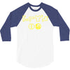 let's go! 3/4 Sleeve Shirt