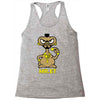 mr. et Racerback Tank