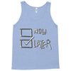 now or later Tank Top