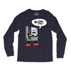 blow me Long Sleeve Shirts