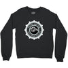 father and son best friends son Crewneck Sweatshirt
