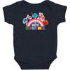 gumball's world Baby Bodysuit