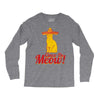 cinco de meow cinco de mayo Long Sleeve Shirts