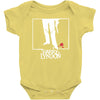 barry lyndon 1975 stanley kubrick movie Baby Onesie