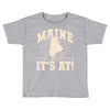 maine Toddler T-shirt