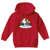 Pride Love is Love Youth Hoodie