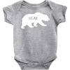Bear Baby Onesie