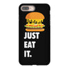 just eat it burger lover iPhone 8 Plus