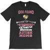 god found autism moms T-Shirt