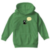 you smile Youth Hoodie