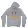 training to be the strongest super saiyan Unisex Hoodie