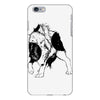 wolf iPhone 6 Plus/6s Plus Case