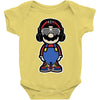 mario Baby Onesie