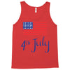 july 4th Tank Top