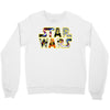 star wars Crewneck Sweatshirt