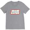 Grand Rapids V-Neck Tee
