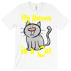 my patronus is a cat T-Shirt