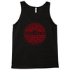 never falling confucius Tank Top